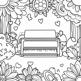 Cricut Ausmalbild für Kinder | Cricut Ausmalbild