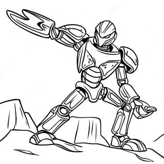 Bionicle Ausmalbild | Bionicle Ausmalbild