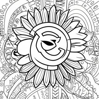 Chiefs Logo Ausmalbild | Chefs Ausmalbild