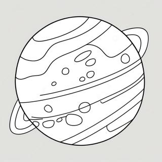 Uranus Malvorlagen