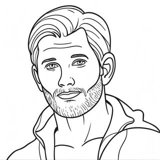 Jakob Ausmalbild | Jakob Ausmalbild