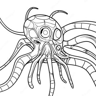 Doc Ock Spidey Ausmalbild | Doc Ock Spidey Ausmalbild