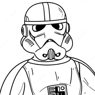 Star Wars Ausmalbild | Star Wars Ausmalbild