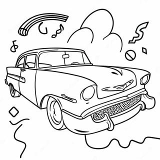 Oldies Malvorlagen