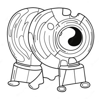 Portal Ausmalbild | Portal Ausmalbild