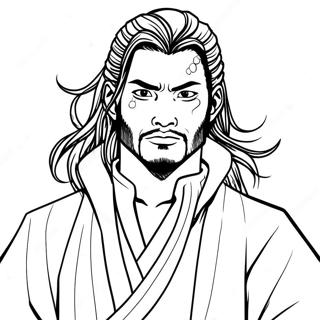 Aizawa Ausmalbild | Aizawa Ausmalbild