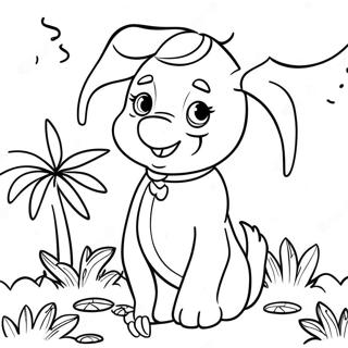 Ellie Ausmalbild | Ellie Ausmalbild