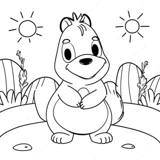 Moomin Ausmalbild | Mumin Ausmalbild