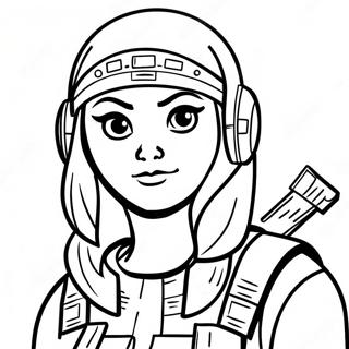 Renegade Raider Ausmalbild | Renegade Raider Ausmalbild