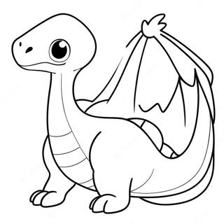 Lugia Ausmalbild | Lugia Ausmalbild