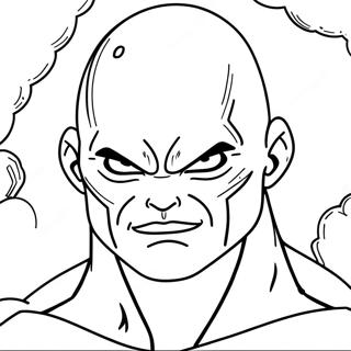 Jiren Ausmalbild | Jiren Ausmalbild