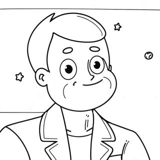 Doug Ausmalbild | Doug Ausmalbild