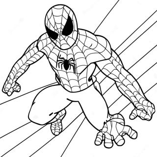 Spiderman Avengers Ausmalbild | Spiderman Avengers Ausmalbild
