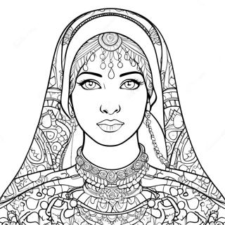 Doaa Moaz Ausmalbild | Doaa Moaz Ausmalbild