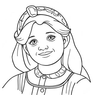Moriah Elizabeth Pickle Ausmalbild | Moriah Elizabeth Pickle Ausmalbild