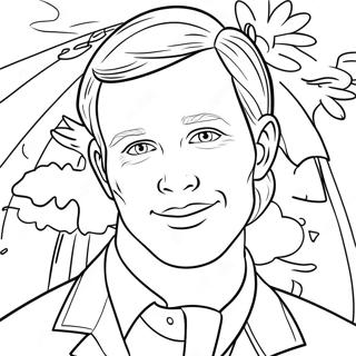 Wer bin ich Ausmalbild | Wer bin ich Ausmalbild