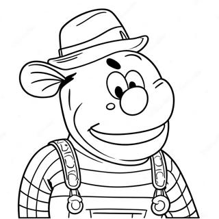 Ernie Ausmalbild | Ernie Ausmalbild