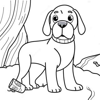 Dug Ausmalbild | Dug Ausmalbild