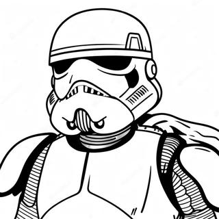 Sith-Truppler Malvorlagen