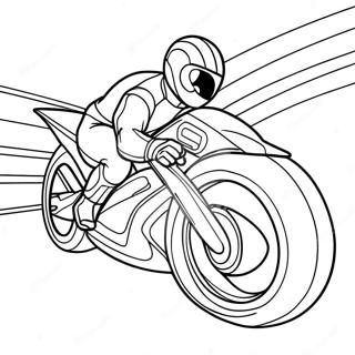 Tron Malvorlagen