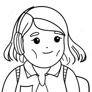 Ausmalbild für die 3. Klasse | 3. Klasse Ausmalbild