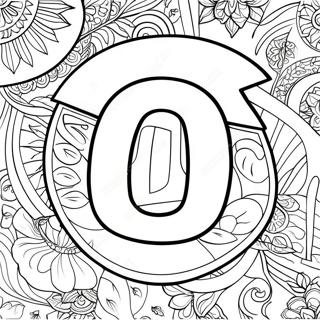 Utah Utes Logo Ausmalbild | Utah Utes Ausmalbild