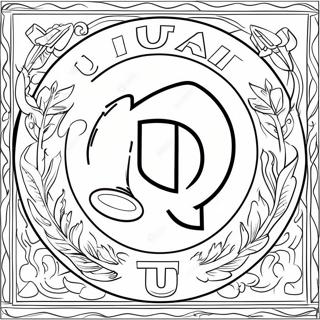 Utah Utes Malvorlagen