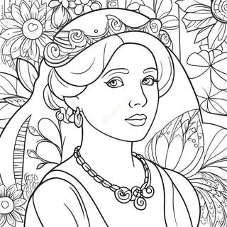 Penelope Ausmalbild | Penelope Ausmalbild
