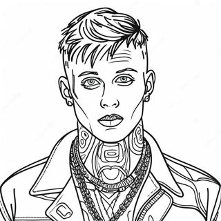 MGK Ausmalbild | MGK Ausmalbild