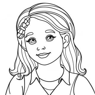 Molly Ausmalbild | Molly Ausmalbild