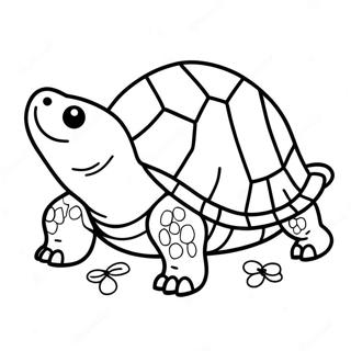 Schnappschildkröte Ausmalbild | Schnappschildkröte Ausmalbild
