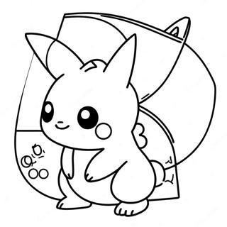 Pokemon Mathematik Ausmalbild | Pokemon Mathematik Ausmalbild