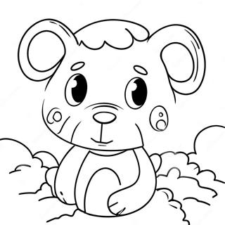 Mike Ausmalbild | Mike Ausmalbild