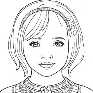 Mia Ausmalbild | Mia Ausmalbild