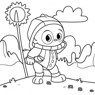 Kidadl Ausmalbild | Kidadl Ausmalbild
