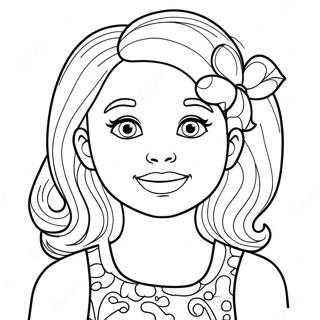 Zoe Ausmalbild | Zoe Ausmalbild