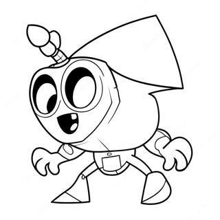 Invasor Zim Malvorlagen