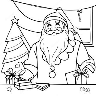 Weihnachtschroniken Ausmalbild | Weihnachtschroniken Ausmalbild