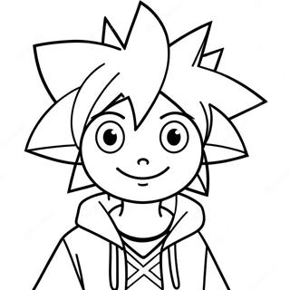 Sora Ausmalbild | Sora Ausmalbild