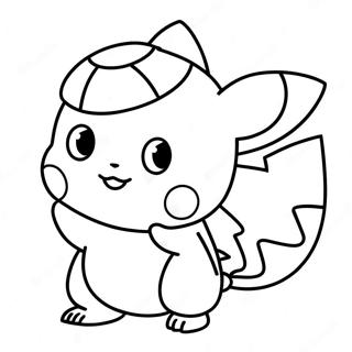 Pokémon Ausmalbild | Pokémon Ausmalbild
