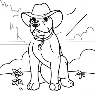 Shiloh Ausmalbild | Shiloh Ausmalbild