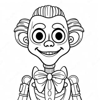 Ennard Ausmalbild | Ennard Ausmalbild