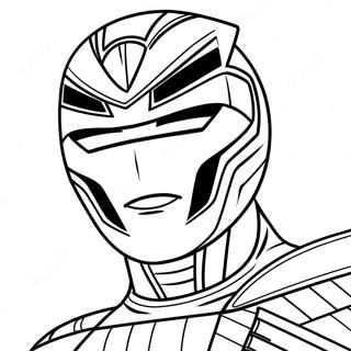Power Ranger Ausmalbild | Power Ranger Ausmalbild
