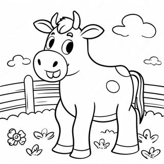 Click Clack Moo Aktivitäten Malvorlagen