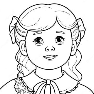 Abigail Ausmalbild | Abigail Ausmalbild