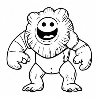 Ding Ausmalbild | Ding Ausmalbild
