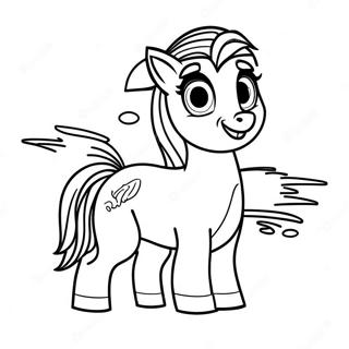 Dash Ausmalbild | Dash Ausmalbild