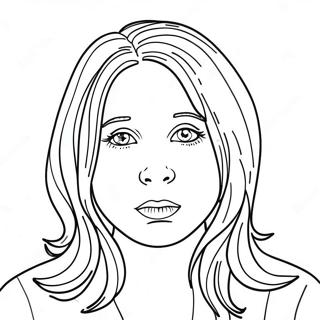 Depressionsbewusstsein Ausmalbild | Depression Ausmalbild