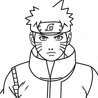 Naruto Ausmalbild | Naruto Ausmalbild