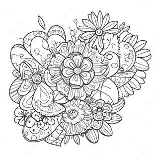 Sharpie Ausmalbild für Kinder | Sharpie Ausmalbild